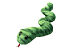 Vignette du produit manimo - Serpent loud, 1 kg, vert
