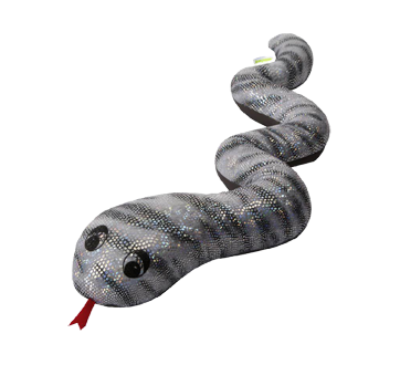 Serpent loud, 1 kg, argent