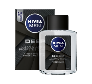 Deep lotion après-rasage, 100 ml