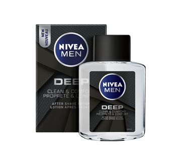 Image 1 du produit Nivea Men - Deep lotion après-rasage, 100 ml