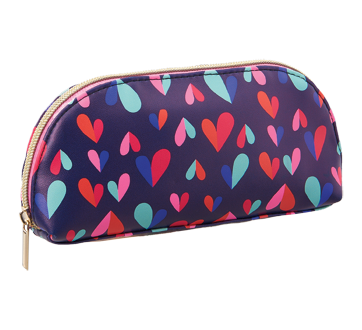 Sac cosmétiques, c&oelig;ur, 1 unité, petit
