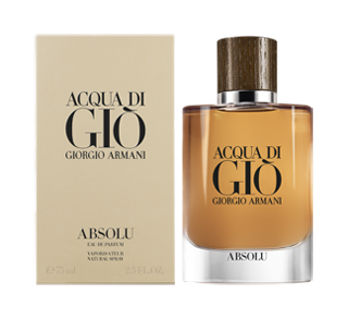 Acqua Di Giò Absolu eau de parfum, 75 ml