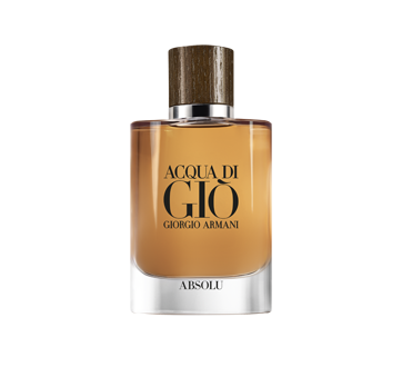 Image 2 du produit Giorgio Armani - Acqua Di Giò Absolu eau de parfum, 75 ml