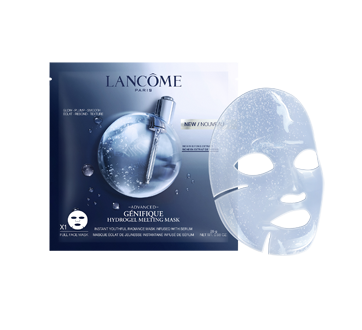 Advanced Génifique masque infusé de sérum, 28 ml