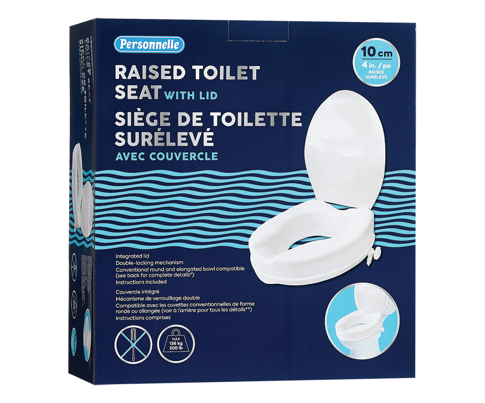 Abattant Wc Bleu Siège De Toilette Transparent Bleu Design