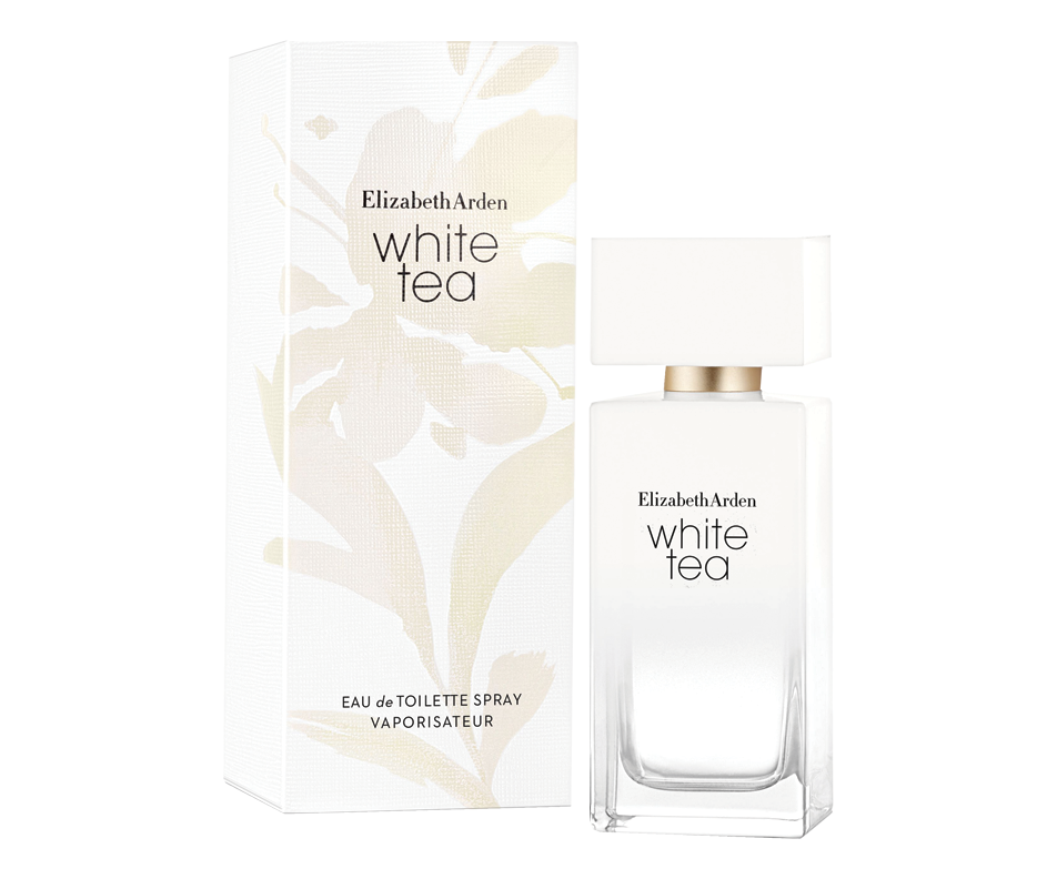 White Tea eau de toilette, 50 ml Elizabeth Arden Parfum femme