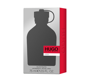 Hugo Iced eau de toilette, 75 ml