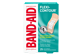 Vignette du produit Band-Aid - Flexi-Contour pansements adhésifs, 25 unités, assorties