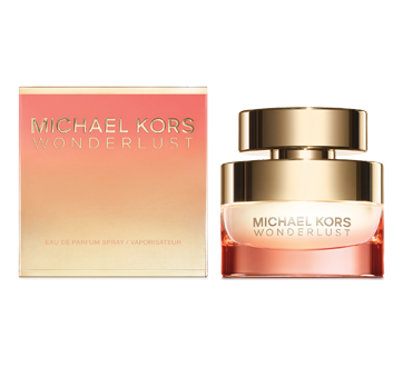 Wonderlust eau de parfum, 30 ml – Michael Kors : Parfum femme | Jean Coutu