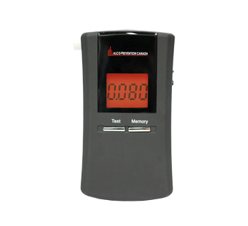 Image 1 du produit Alco Prévention Canada - APC-90 détecteur d'alcool, 1 unité