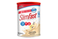 Vignette du produit SlimFast - Mélange pour substitut de repas, 530 g, vanille française