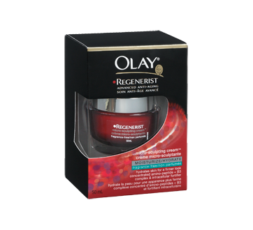 Image 2 du produit Olay - Regenerist crème hydratante microsculptante pour le visage, 48 ml, non parfumée