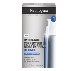 Hydratant correcteur de rides express FPS 30, 29 ml