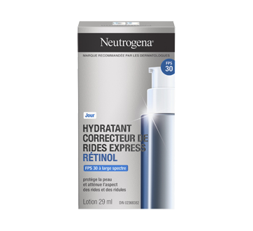Hydratant correcteur de rides express FPS 30, 29 ml