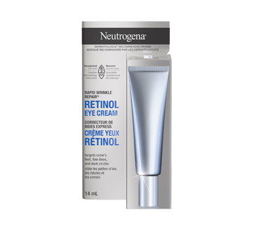 Hydratant Correcteur de rides express - Yeux, 14 ml