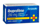 Vignette du produit Personnelle - Comprimés d'ibuprofène 200 mg, 50 unités