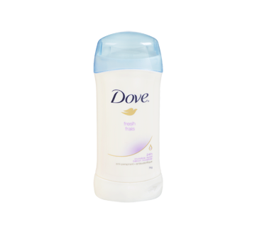 Image du produit Dove - Antisudorifique en bâton frais, 74 g