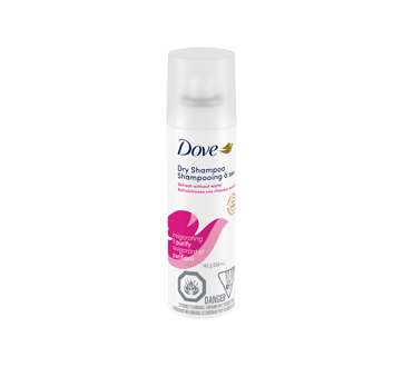 Image du produit Dove - Shampooing sec, 142 g, Refresh + Care revigorant