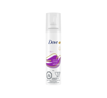 Style+ Care mousse amplifiante, 198 g