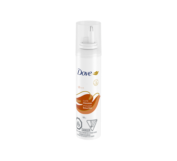 Mousse nourrissante pour boucles Style + Care, 198 g