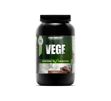 Image du produit Pro Circuit Performance - Vege protéine végétale, 908 g, chocolat