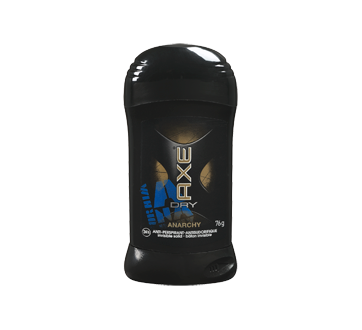 Anarchy antisudorifique, 76 g