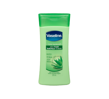 Image 3 du produit Vaseline - Total Moisture lotion sensation légère, 295 ml, fraîcheur d'aloès