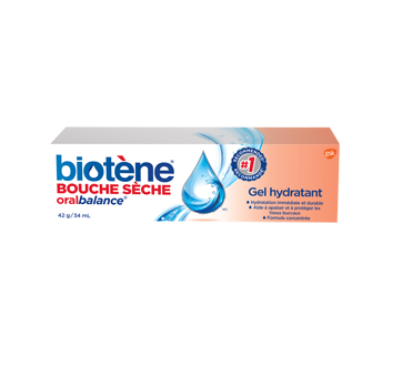 Oral Balance gel hydratant, 42 g