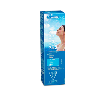 Spray nasal, jet moyen, 135 ml