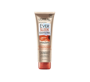 Image du produit L'Oréal Paris - Eversleek revitalisant soin kératine, 250 ml