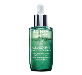 Aquasource Aura Concentrate sérum régénérant, 50 ml