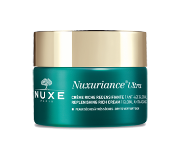Nuxuriance Ultra crème riche redensifiante, 50 ml