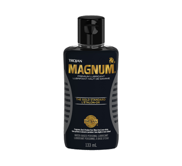Image du produit Trojan - Magnum lubrifiant, 133 ml