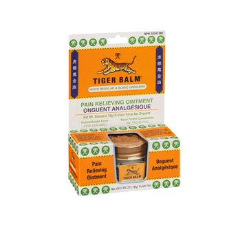 Image 2 du produit Tiger Balm - Onguent analgésique, 18 g