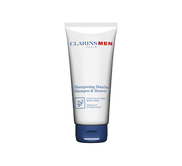Shampooing et douche 2 en 1, 200 ml