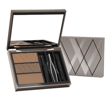 Boîtes à Sourcils essentiels pour sourcils, 1 unité, Blondes