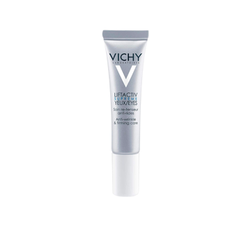 Image du produit Vichy - LiftActiv Eyes soin anti-rides re-tenseur intégral, 15 ml