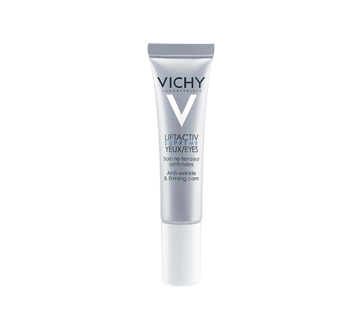 LiftActiv Eyes soin anti-rides re-tenseur intégral, 15 ml