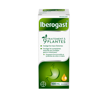 Image du produit Iberogast - Iberogast liquide, 100 ml