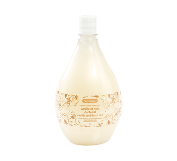 Image du produit Personnelle - Savon à mains, 1 L, vanille et noix du Brésil