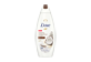 Vignette du produit Dove - Restaurateur nettoyant corporel, beurre de noix de coco et de cacao, 354 ml