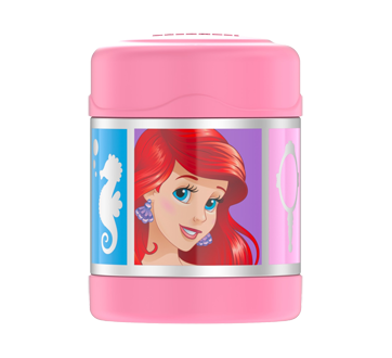 Princesses Contenant Isotherme En Acier Inoxydable 290 Ml Thermos Contenants Pour Lunch Jean Coutu