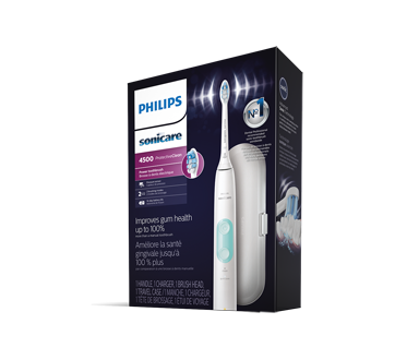 Image 2 du produit Philips - Sonicare ProtectiveClean 4500 brosse à dents électrique, 1 unité