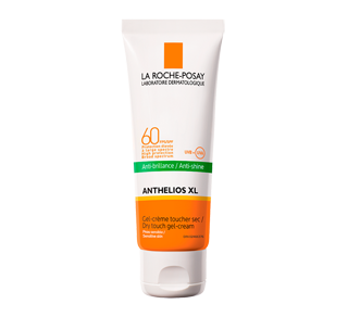 Anthelios gel-crème toucher sec FPS 60, 50 ml