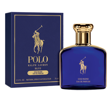 Image du produit Ralph Lauren - Blue Golden Blen eau de parfum, 75 ml