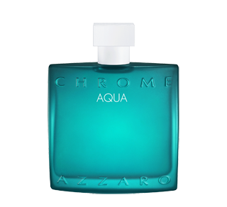 Chrome Aqua eau de toilette, 100 ml