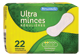 Vignette du produit Personnelle - Serviette hygiéniques ultra minces, 22 unités, régulier