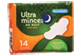 Vignette du produit Personnelle - Serviette hygiéniques ultra minces de nuit avec ailes, 14 unités, abondant