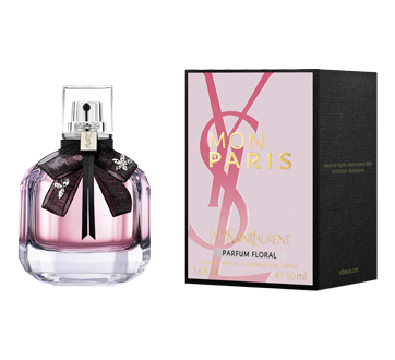 Image du produit Yves Saint Laurent - Mon Paris Floral eau de parfum, 50 ml