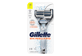 Vignette du produit Gillette - Skinguard manche à rasoir pour hommes avec 2 cartouches, 1 unité